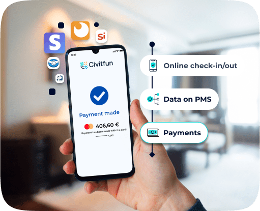 check in hoteles | Civitfun | check in hoteles | Civitfun