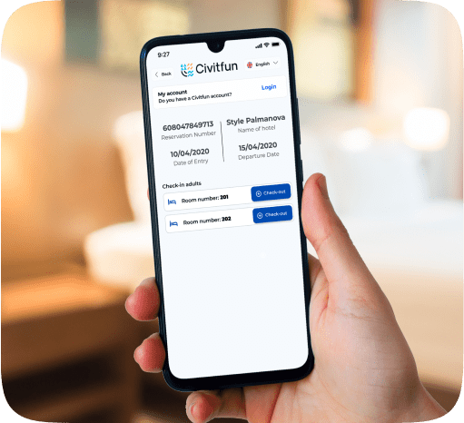 check in hoteles | Civitfun | check in hoteles | Civitfun